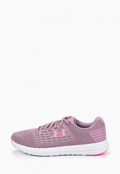 Кроссовки Under Armour UA W Surge SE цвет фиолетовый