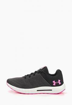 Кроссовки Under Armour UA W Micro G Pursuit цвет черный