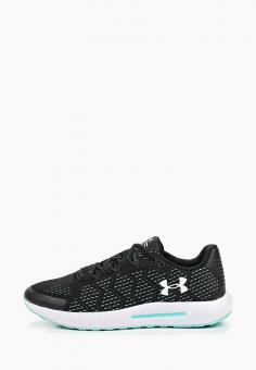 Кроссовки Under Armour UA W Micro G Pursuit SE цвет черный