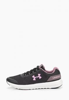 Кроссовки Under Armour UA W Surge цвет черный