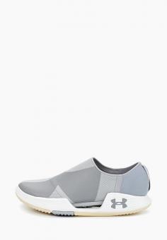 Кроссовки Under Armour UA W Speedform AMP 2.0 Slip цвет серый