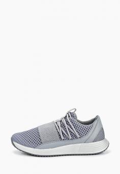 Кроссовки Under Armour UA W Breathe Lace X NM цвет серый