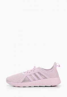 Кроссовки adidas KHOE RUN цвет фиолетовый