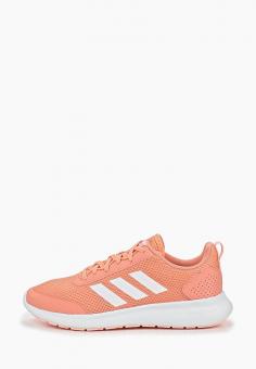 Кроссовки adidas ARGECY цвет розовый