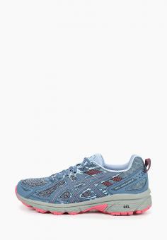 Кроссовки ASICS GEL-VENTURE 6 цвет синий