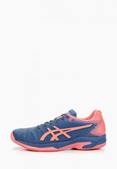 Кроссовки ASICS SOLUTION SPEED FF CLAY цвет синий