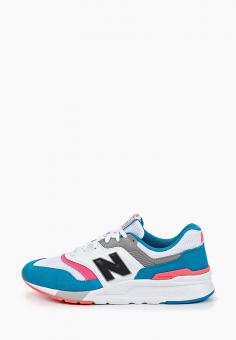 Кроссовки New Balance 997HV1 цвет мультиколор