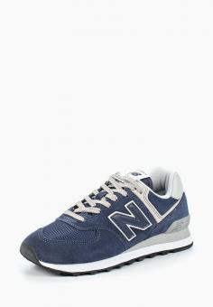 Кроссовки New Balance 574 цвет синий