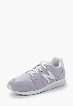 Кроссовки New Balance 520 цвет фиолетовый