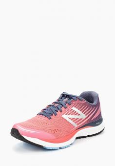 Кроссовки New Balance 880v8 цвет розовый