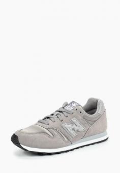 Кроссовки New Balance 373v1 цвет серый