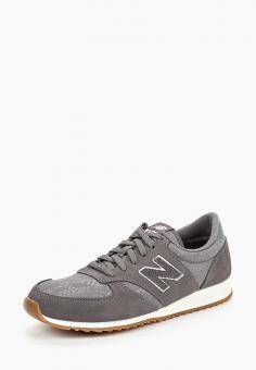 Кроссовки New Balance 420v1 цвет серый