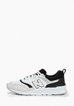 Кроссовки New Balance 997Hv1 цвет белый