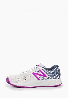 Кроссовки New Balance 696v3 цвет белый