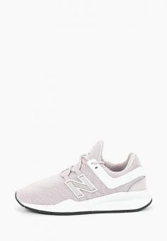 Кроссовки New Balance 247Dv2 цвет фиолетовый