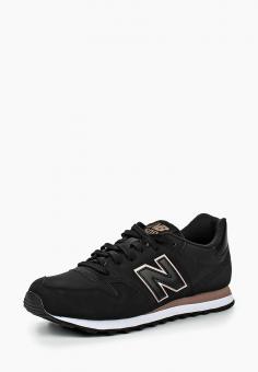 Кроссовки New Balance GW500 цвет черный