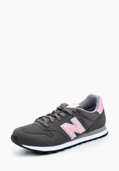 Кроссовки New Balance GW500 цвет серый