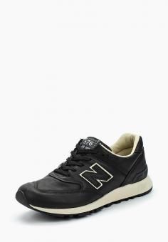 Кроссовки New Balance W576 (UK) цвет черный