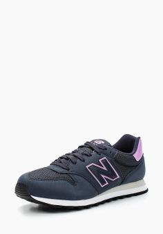 Кроссовки New Balance GW500 цвет синий