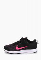 Кроссовки Nike NIKE DOWNSHIFTER 9 (PSV) цвет черный