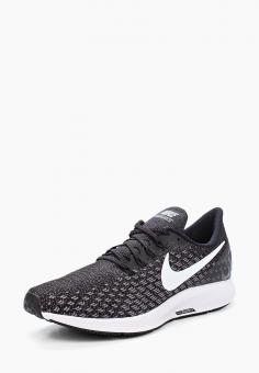 Кроссовки Nike Nike Air Zoom Pegasus 35 Men's Running Shoe цвет черный