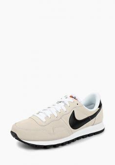 Кроссовки Nike Nike Air Pegasus '83 Leather Men's Shoe цвет бежевый