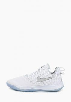 Кроссовки Nike LEBRON WITNESS III цвет белый