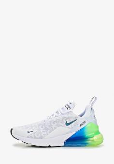 Кроссовки Nike AIR MAX 270 SE цвет белый