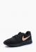 Кроссовки Nike Nike Tanjun Women's Shoe цвет черный