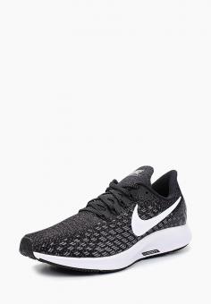 Кроссовки Nike Nike Air Zoom Pegasus 35 Women's Running Shoe цвет черный