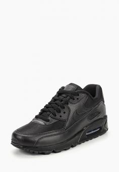 Кроссовки Nike WMNS AIR MAX 90 цвет черный