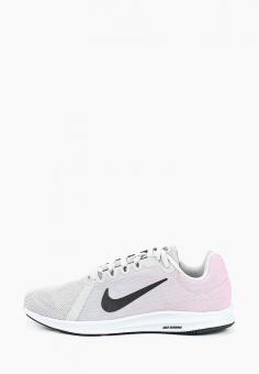 Кроссовки Nike WMNS NIKE DOWNSHIFTER 8 цвет серый