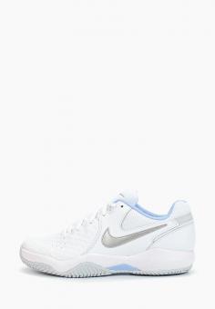 Кроссовки Nike WMNS NIKE AIR ZOOM RESISTANCE цвет белый