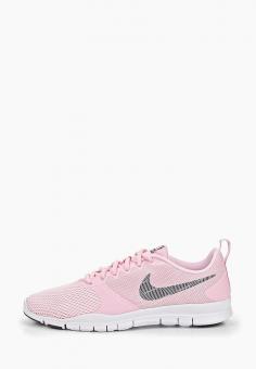 Кроссовки Nike WMNS NIKE FLEX ESSENTIAL TR цвет розовый