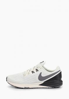 Кроссовки Nike W NIKE AIR ZOOM STRUCTURE 22 цвет белый