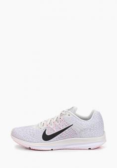 Кроссовки Nike WMNS NIKE ZOOM WINFLO 5 цвет серый