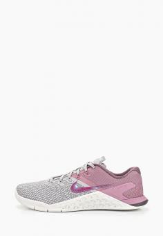 Кроссовки Nike WMNS NIKE METCON 4 XD цвет серый