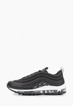 Кроссовки Nike W AIR MAX 97 LX цвет черный