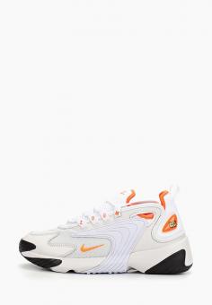 Кроссовки Nike WMNS NIKE ZOOM 2K цвет белый