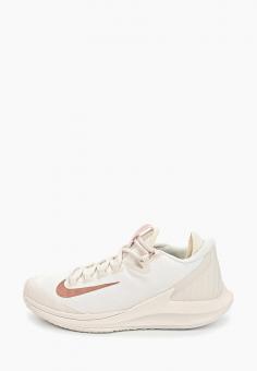 Кроссовки Nike W NIKECOURT AIR ZOOM ZERO HC цвет белый