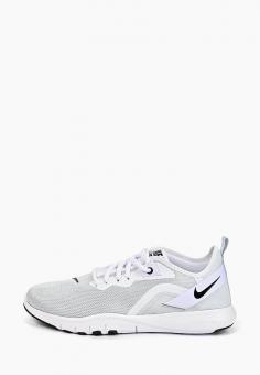 Кроссовки Nike WMNS NIKE FLEX TRAINER 9 цвет серый