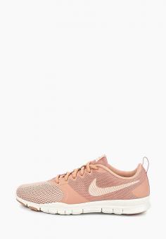 Кроссовки Nike WMNS NIKE FLEX ESSENTIAL TR цвет коралловый