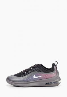 Кроссовки Nike WMNS NIKE AIR MAX AXIS PREM цвет черный