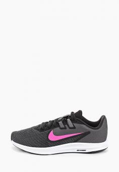 Кроссовки Nike WMNS NIKE DOWNSHIFTER 9 цвет черный