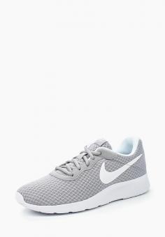 Кроссовки Nike Nike Tanjun Women's Shoe цвет серый