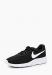 Кроссовки Nike Nike Tanjun Women's Shoe цвет черный