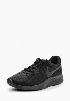 Кроссовки Nike Nike Tanjun Women's Shoe цвет черный