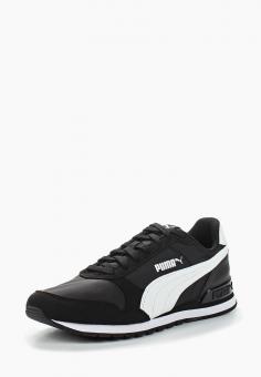 Кроссовки PUMA ST Runner v2 NL цвет черный