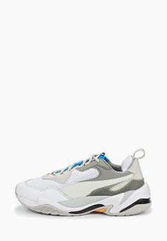 Кроссовки PUMA Thunder Spectra цвет серый