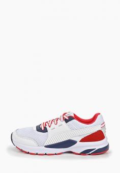 Кроссовки PUMA Future Runner Premium цвет белый